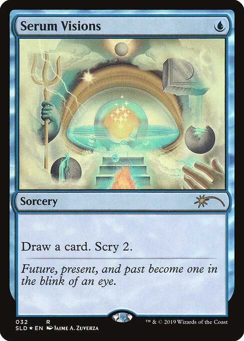 Visões do Soro — Seeing Visions 32