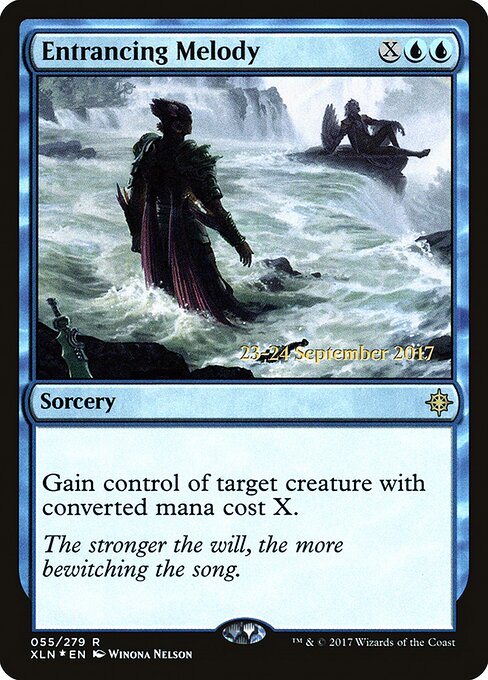 Melodia Arrebatadora — Ixalan Promos 55s