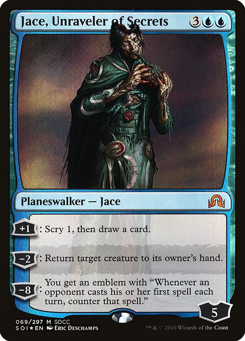 Jace, Desvendador de Segredos — San Diego Comic-Con 2016 69