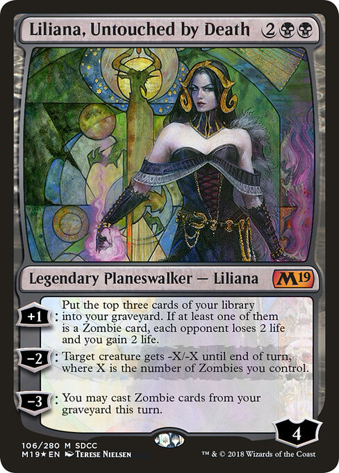 Liliana, Intocada pela Morte — San Diego Comic-Con 2018 106