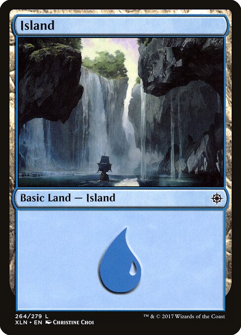 Ilha — Ixalan 264