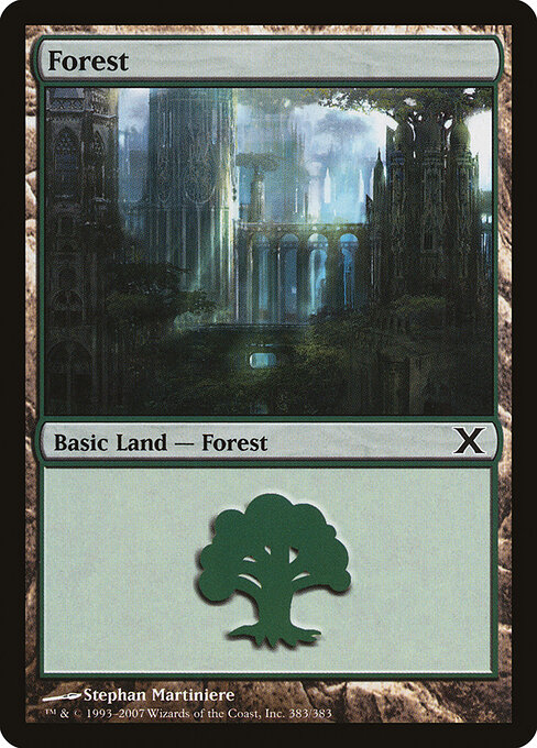 Floresta — Tenth Edition 383