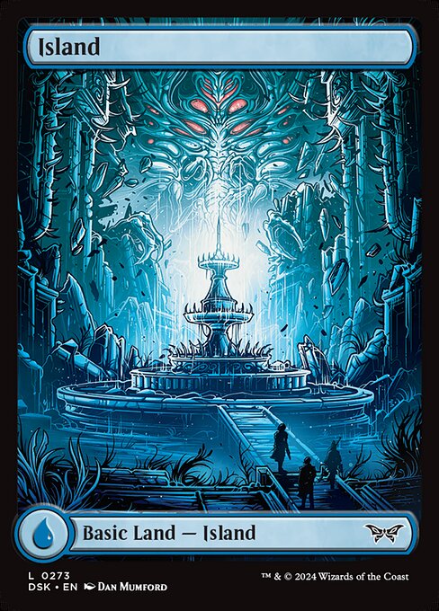 Ilha — Duskmourn: House of Horror 273