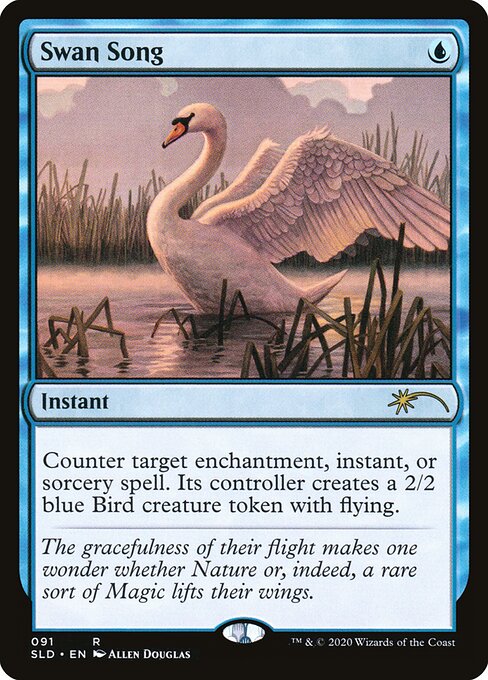 Canção do Cisne — Ornithological Studies 91