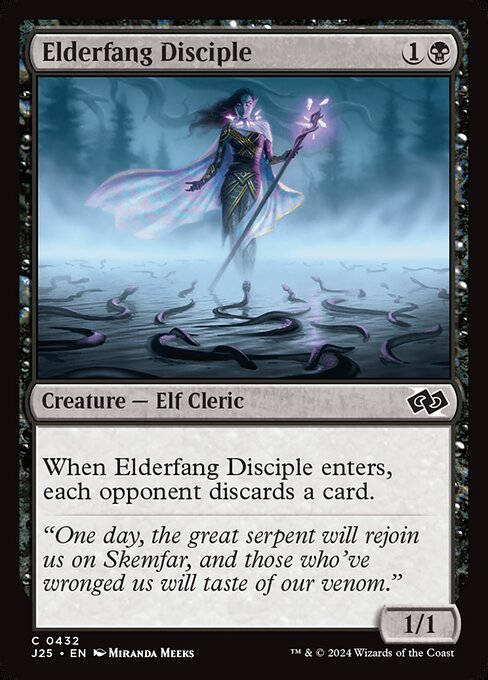 Discípula da Presa Ancestral — Foundations Jumpstart 432