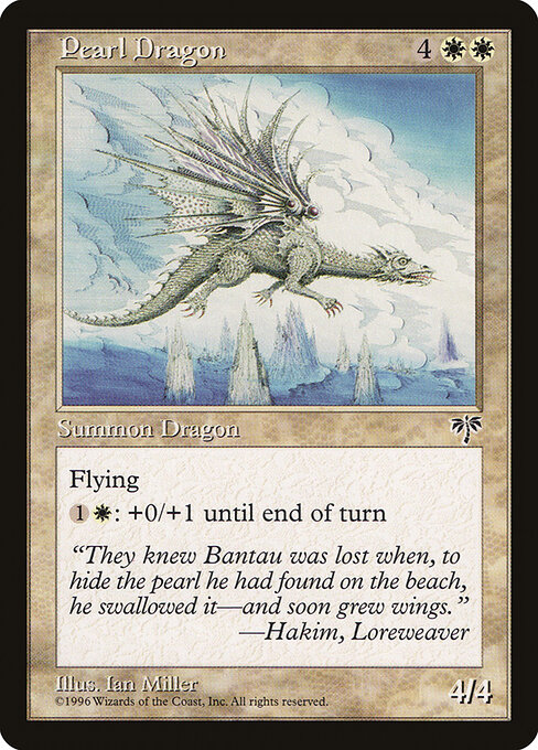 Dragão de Pérola — Mirage 33