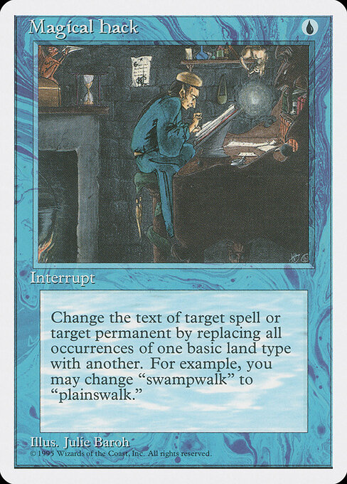 Escriba Mágico — Fourth Edition 83