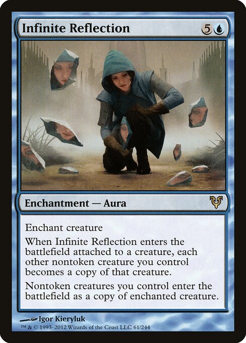 Reflexo Infinito — Avacyn Restored 61