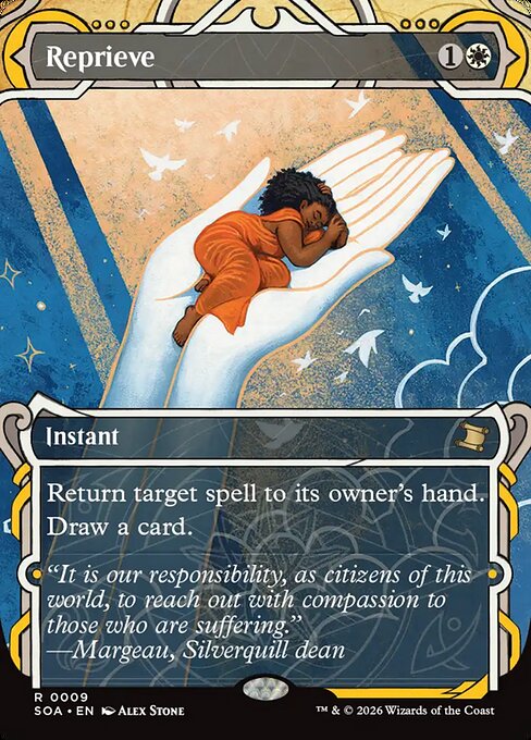 Aliviamento — Secrets of Strixhaven Mystical Archive 9