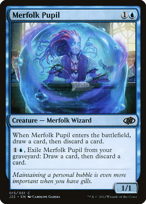 Merfolk Pupil — Jumpstart 2022 15