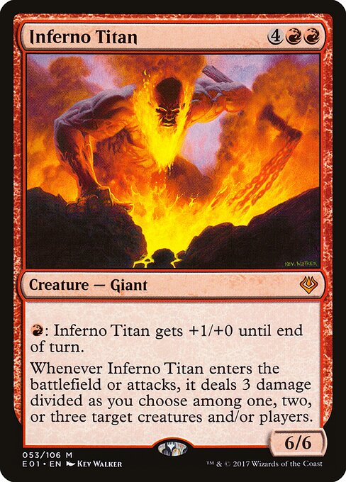Titã do Inferno — Archenemy: Nicol Bolas 53
