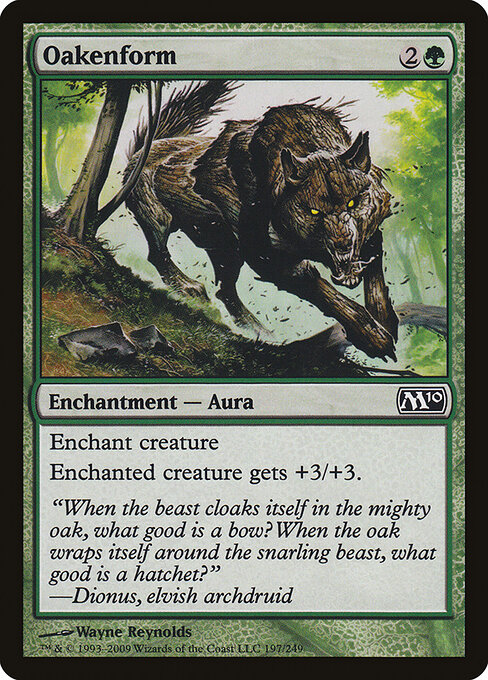 Carvalhoforme — Magic 2010 197