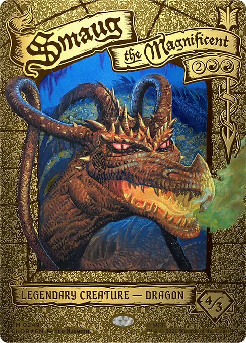 Carta-chave do deck campeão: Dragons