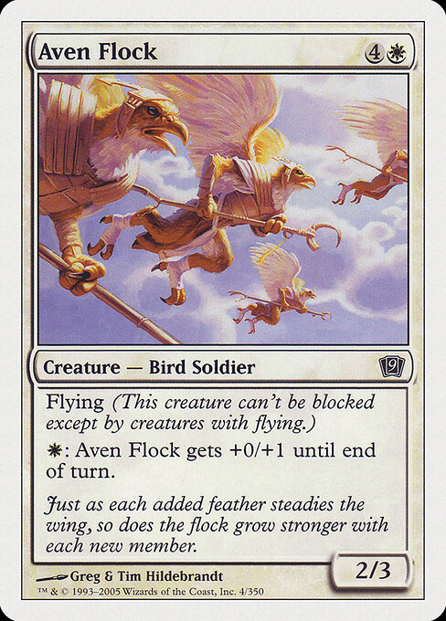 Bando Aviano — Ninth Edition 4