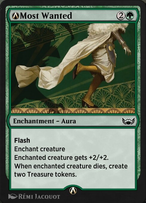 A-Most Wanted — Streets of New Capenna A-153
