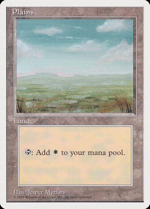 Planície — Rivals Quick Start Set 54