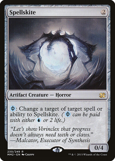 Desprezador de Mágica — Modern Masters 2015 230