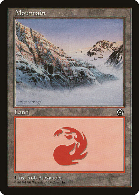 Montanha — Portal Second Age 161