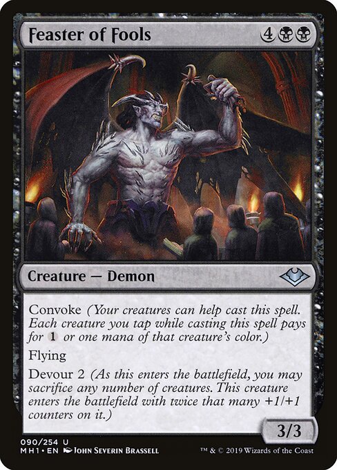 Devorador de Tolos — Modern Horizons 90