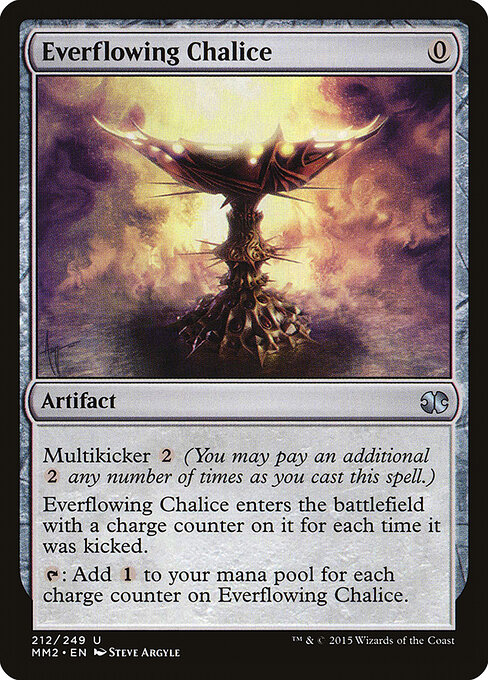 Cálice do Fluxo Perene — Modern Masters 2015 212