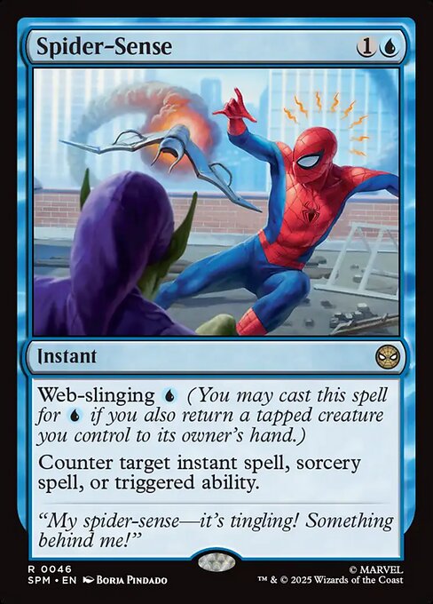 Spider-Sense — Marvel's Spider-Man 46