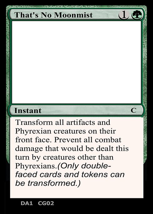That's No Moonmist — Unknown Event CG02b