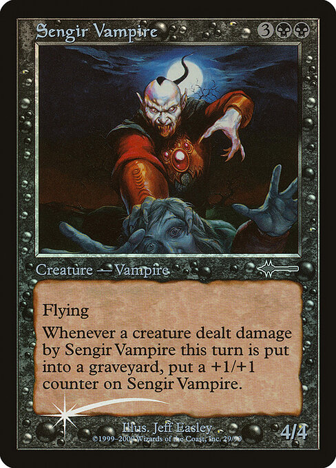 Vampiro de Sengir — Beatdown Box Set 29