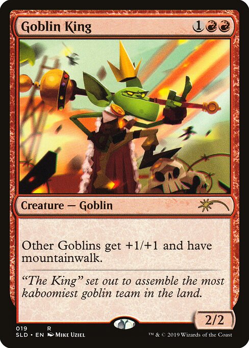 Rei dos Goblins — <explosion sounds> 19