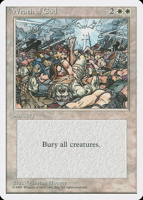 Cólera de Deus — Fourth Edition 58
