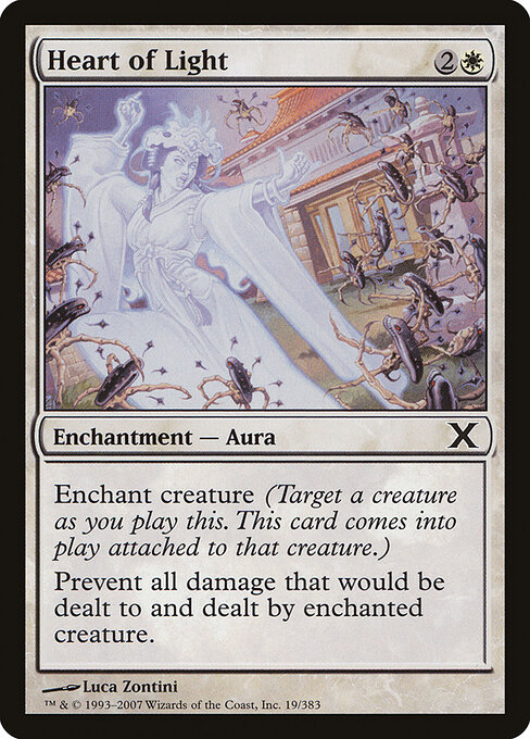 Coração de Luz — Tenth Edition 19