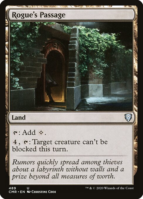 Passagem do Ladino — Commander Legends 489