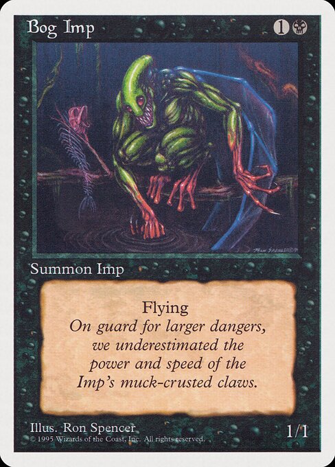 Diabrete do Pântano — Rivals Quick Start Set 15
