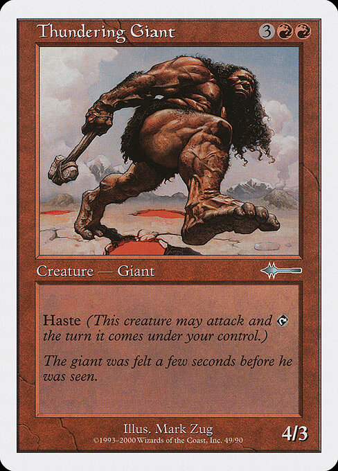 Gigante Trovejante — Beatdown Box Set 49