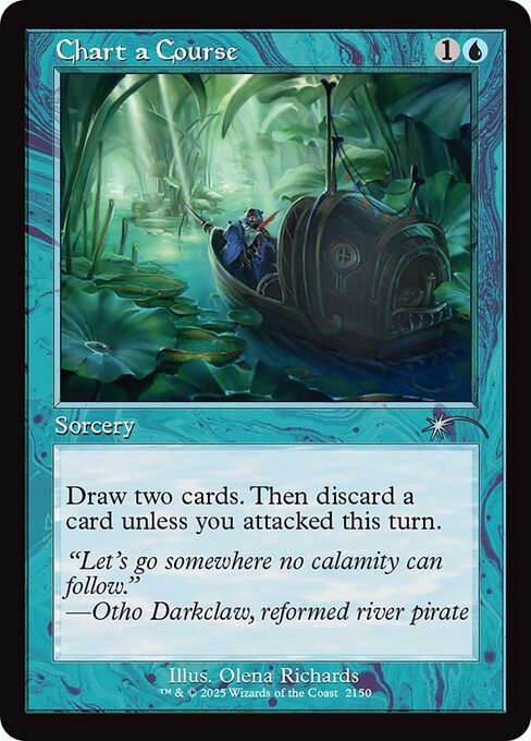 Traçar uma Rota — Dandân Deck 2150