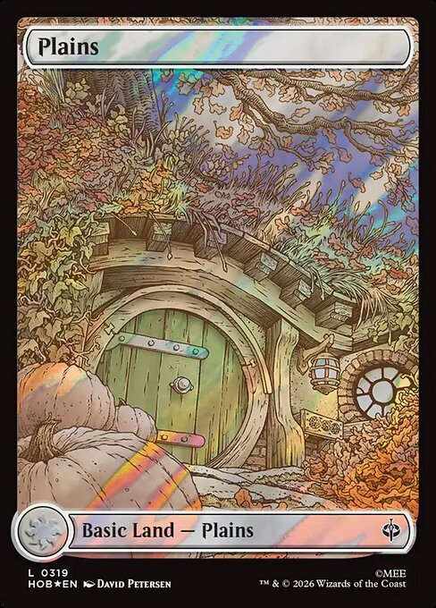 Planície — The Hobbit 319