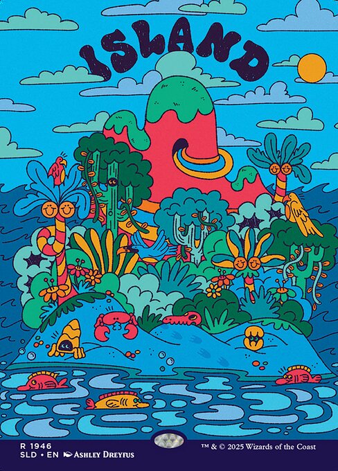 Ilha — Flower Power 1946