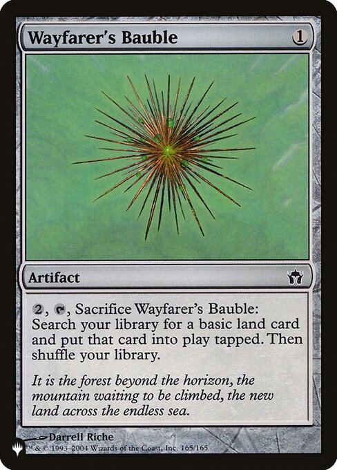 Bijuteria do Viajante — The List 5DN-165