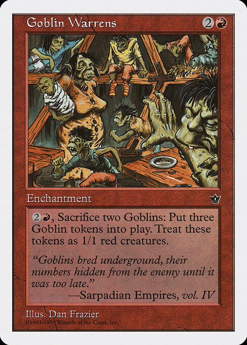 Viveiro de Goblins — Anthologies 42