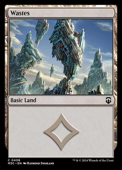 Ermo — Modern Horizons 3 Commander 408