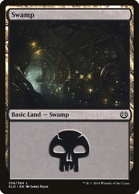 Pântano — Kaladesh 256