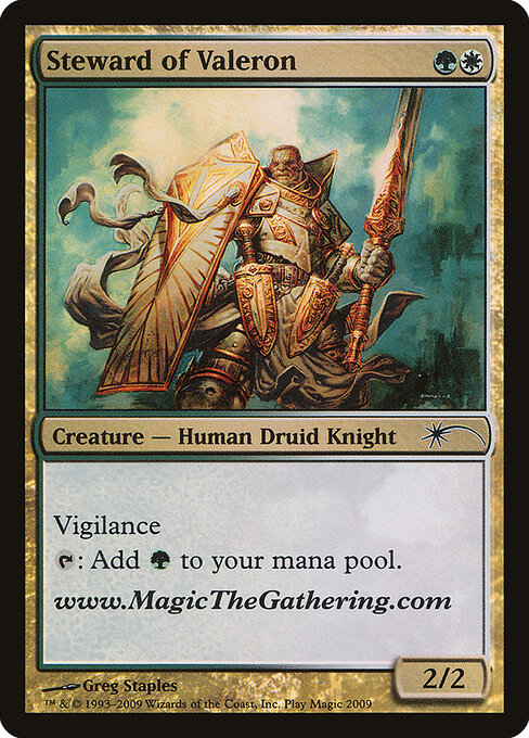 Intendente de Valeron — URL/Convention Promos 1