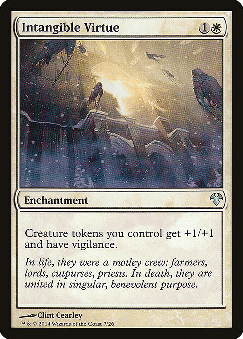 Virtude Intangível — Modern Event Deck 2014 7