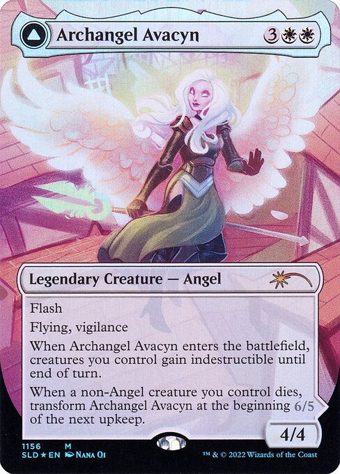 Archangel Avacyn — Secret Lair Drop 1156