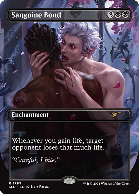 Pacto de Sangue — Secret Lair Drop 1799