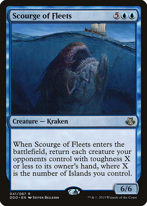Flagelo das Frotas — Duel Decks: Elspeth vs. Kiora 41