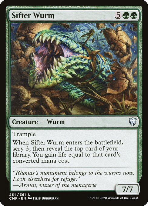 Vorme Vasculhador — Commander Legends 254