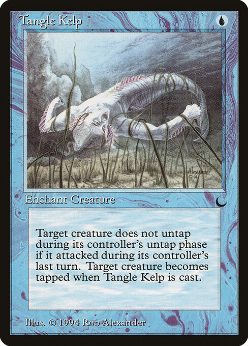 Tangle Kelp — The Dark 37