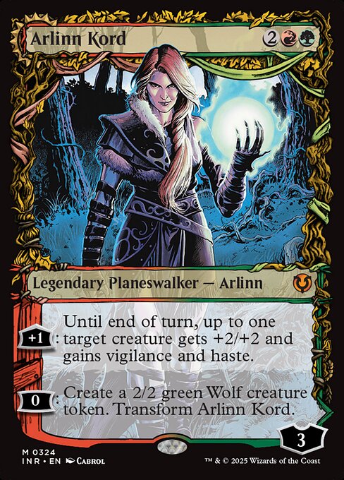 Arlinn Kord — Innistrad Remastered 324
