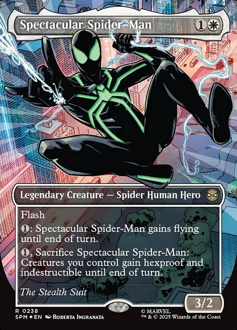 Spectacular Spider-Man — Marvel's Spider-Man 238