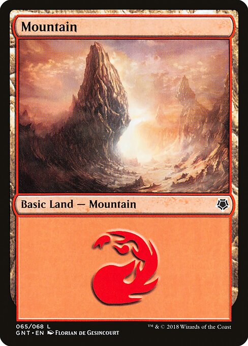 Montanha — Game Night 65